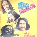 Cem Karaca Moğollar Gel Gel 45lik