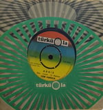 Cem Karaca - Unut beni /  Adsız 45lik PLAK