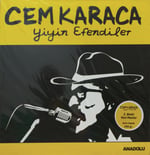 Cem Karaca Yiyin Efendiler LP PLAK 