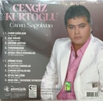 Cengiz Kurtoğlu Canın sağolsun LP PLAK 