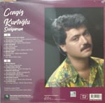 Cengiz Kurtoğlu Seviyorum LP PLAK 