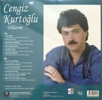 Cengiz Kurtoğlu Yıllarım LP PLAK 