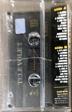 Çeşitli Sanatçılar (Karma) - Tele Vole 2 (D.J. Joke Mix) KASET