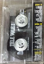 Çeşitli Sanatçılar (Karma) - Tele Vole 3 KASET