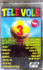 Çeşitli Sanatçılar (Karma) - Tele Vole 3 KASET