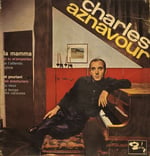Charles Aznavour – La Mamma LP PLAK 