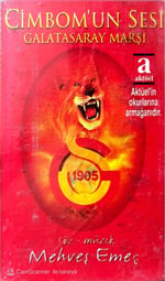 Cimbom'un Sesi - Galatasaray Marşı KASET