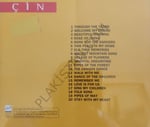 ÇİN MÜZİKLERİ / CD