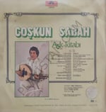 Coşkun Sabah Aşk Kitabı LP PLAK