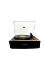 Crown Well Crownwell Pikap Vegas Plus Gold Bluetoothlu Pikap Plakçalar