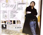 Cüneyt Tek  Gidersen CD