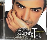 Cüneyt Tek  Gidersen CD