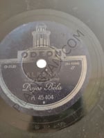 Dajos Béla – Alaska / Ça .. C'est Paris 78 devir taş plak