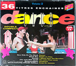 Dance Club Volume 2 (36 Titres Enchaînés / Double Compact) CD