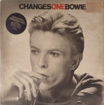 David Bowie – ChangesOneBowie LP PLAK 