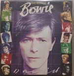 David Bowie – The Best Of Bowie LP PLAK 