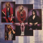 David Lee Roth – Eat 'Em And Smile LP PLAK 