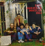 Edip Akbayram & Dostlar – 1984 LP PLAK 