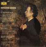 Edvard Grieg - Berliner Philharmoniker · Herbert von Karajan – Peer Gynt-Suiten 1 & 2 • Sigurd Jorsalfar LP PLAK 