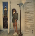 Elkie Brooks – Two Days Away LP PLAK 