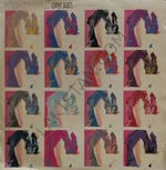 ELTON JOHN - LEATHER JACKETS LP PLAK