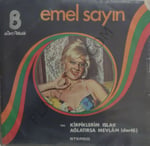 Emel Sayın Kirpiklerim Islak 45lik
