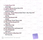 Emirgan Ensemble – Klasik Osmanlı Müziği CD