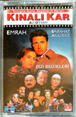 Emrah - Sabahat Akkiraz - Kınalı Kar (Dizi Müzikleri) KASET