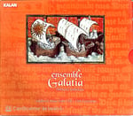 Ensemble Galatia – Ortaçağ Şarkıları (Medieval Music from 13th - 15th Centuries) CD