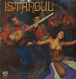 Ensemble Istanbul – Istanbul LP PLAK 
