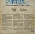 Ensemble Istanbul – Istanbul LP PLAK 