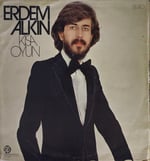 Erdem Alkın – Kısa Oyun LP PLAK 