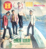 Erkin Koray Dörtlüsü  45 lik