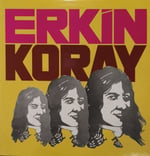 Erkin Koray LP PLAK 
