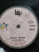 Erkut Taçkın Sevgi Çağı Çocuğu 45lik