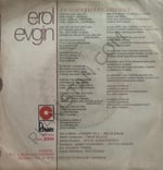 Erol Evgin Aldım Başımı Gidiyorum 45 LİK PLAK