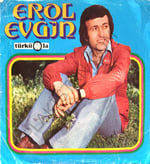 Erol Evgin Gel Geliver 45 LİK PLAK