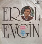 Erol Evgin Söyle Canım 45 LİK PLAK