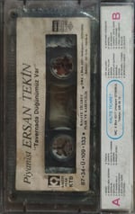 Ersan Tekin Tavernada düğünümüz var KASET 
