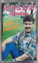 Ersen Usta'dan Kuru fasulye KASET 