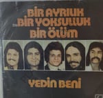 Ersen ve Dadaşlar Yedin Beni 45lik