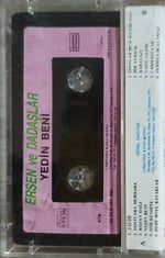 Ersen ve Dadaşlar Yedin beni KASET