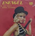 Esengül Gizli Yaram 45 LİK PLAK
