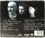 Eşkıya Film Müzikleri (Original Soundtrack) CD