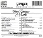 Fantastic Strings  Deine Lieblings-Melodie Vol. 1 CD