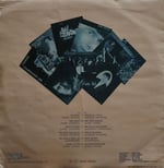 Ferdi Özbeğen Piyanist LP PLAK