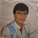 Ferdi Özbeğen Piyanist LP PLAK
