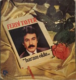 Ferdi Tayfur Haram oldu LP PLAK 