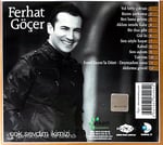 Ferhat Göçer  Çok Sevdim İkimizi CD