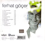 Ferhat Göçer – Ferhat Göçer CD